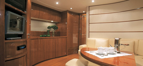Pershing 50