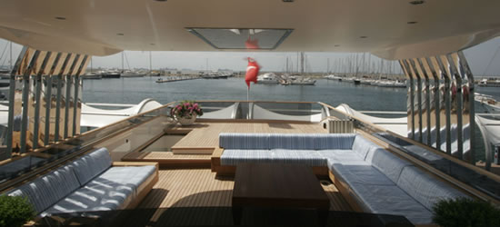 M/Y Golden K