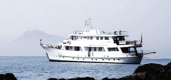 M/Y Le Kir Royal