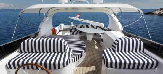 M/Y Maiora 29