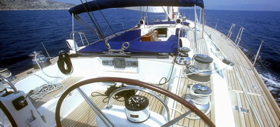 S/Y Marina II