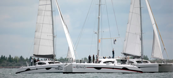 Outremer 49