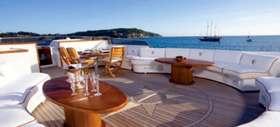 M/Y Pollux