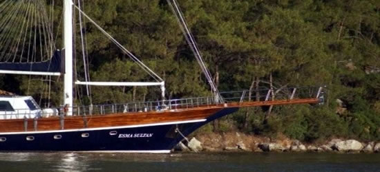 S/Y Esma Sultan