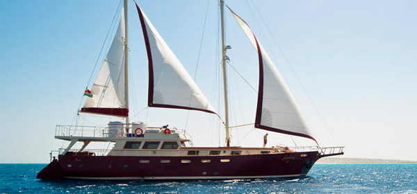 S/Y Galatea