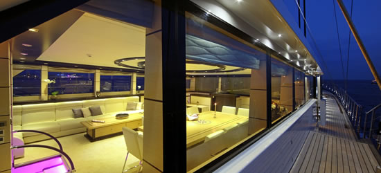 S/Y Perla del Mare
