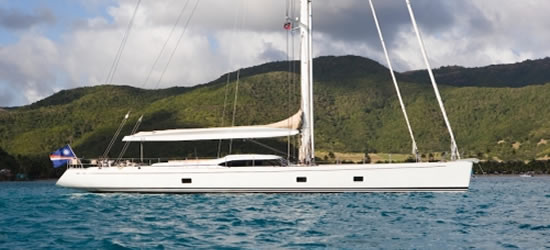 S/Y Rapture