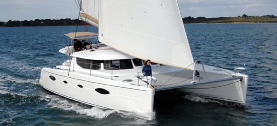 Salina 48 Evolution