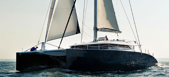 Sunreef 80 Levante