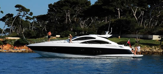 Sunseeker Predator 62