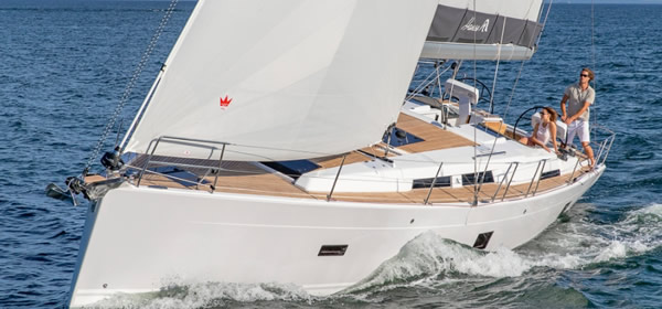 Hanse 458