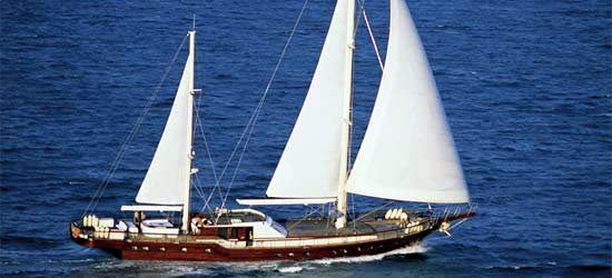 Troia Motor Sailor