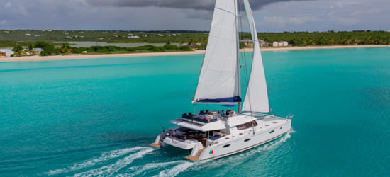 Victoria 67 Catamaran