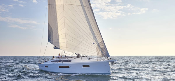 Sun Odyssey 410