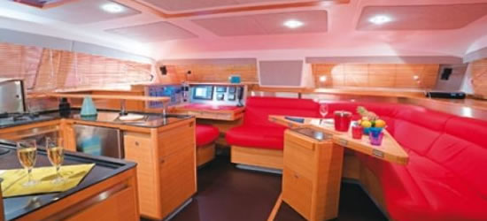 Catana 50 Carbon Infusion