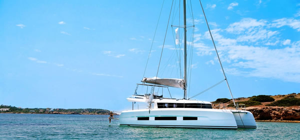 Dufour 48 Catamaran