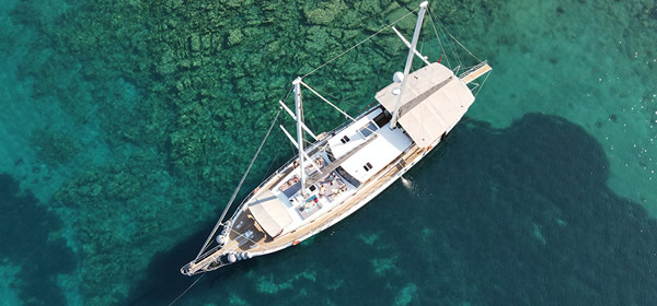 Gulet Grand Sailor