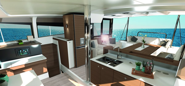 Bali 4.2 Catamaran