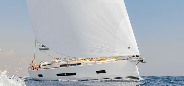 Hanse 460