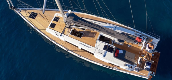 Hanse 508