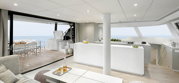 Sunreef 60 Catamaran Sinata