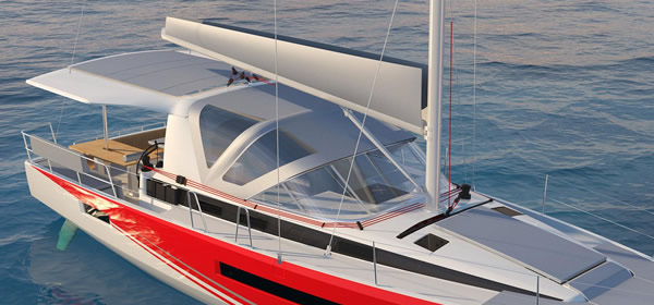 Jeanneau Sun Loft 47
