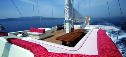 Gulet Serenity 86