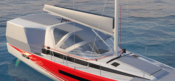 Jeanneau Sun Loft 47