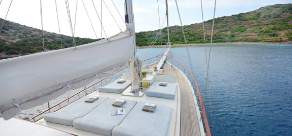 Gulet Cobra III