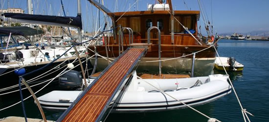 Alexandros Motor Sailor
