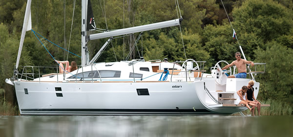 Elan 45.1 Impression