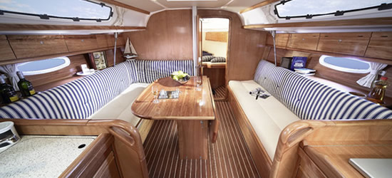 Bavaria 34 Cruiser