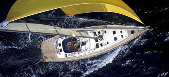 Beneteau 57