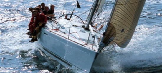 Beneteau First 40.7