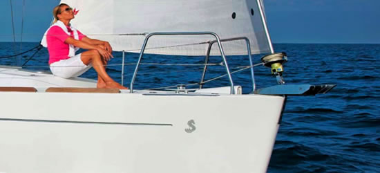 Oceanis 34