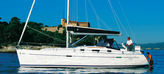 Oceanis 343