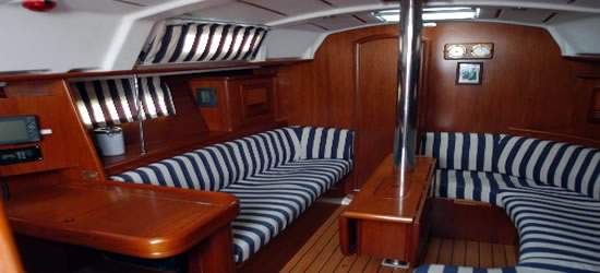 Oceanis 361