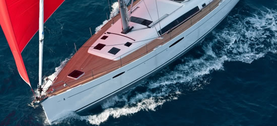 Oceanis 58