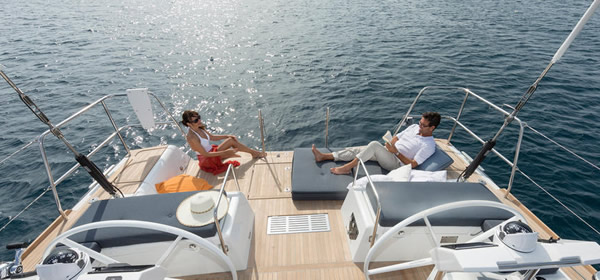 Oceanis 60