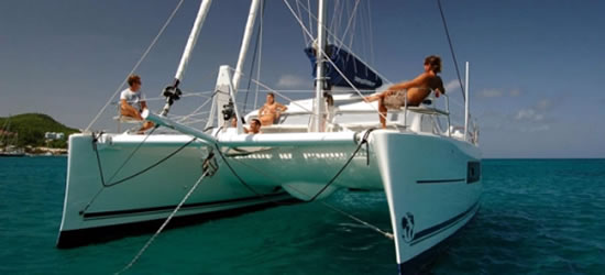 Catana 42 Carbon