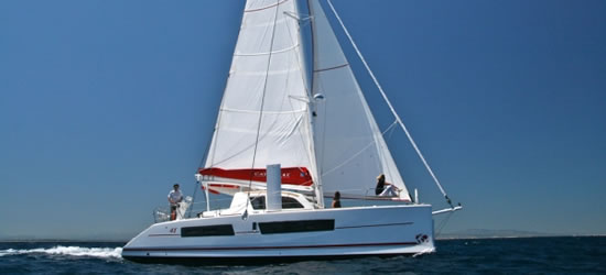 Catana 42 Ocean Class