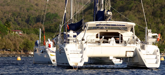 Catana 47 Ocean Class