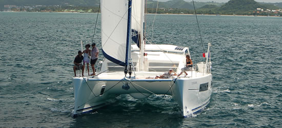 Catana 47 Custom