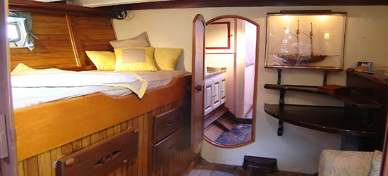 Schooner Dalia