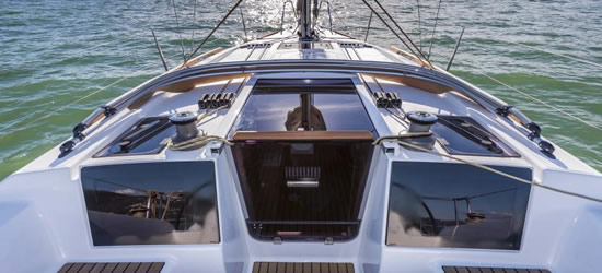Dufour 310