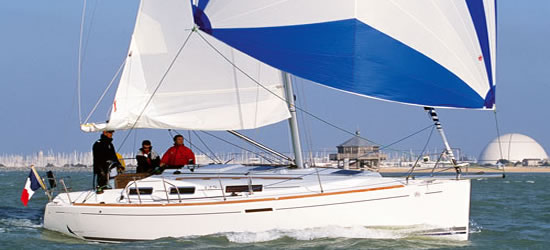 Dufour 325