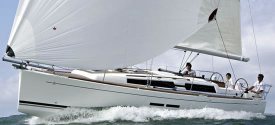 Dufour 375