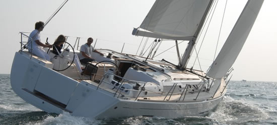 Dufour 445