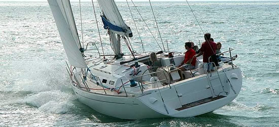 Dufour 455