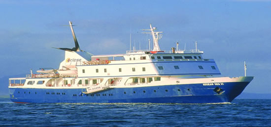 Eclipse Cruise Ship